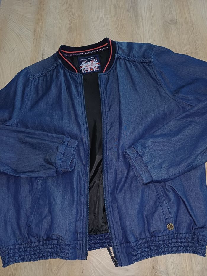 Veste terre de marins