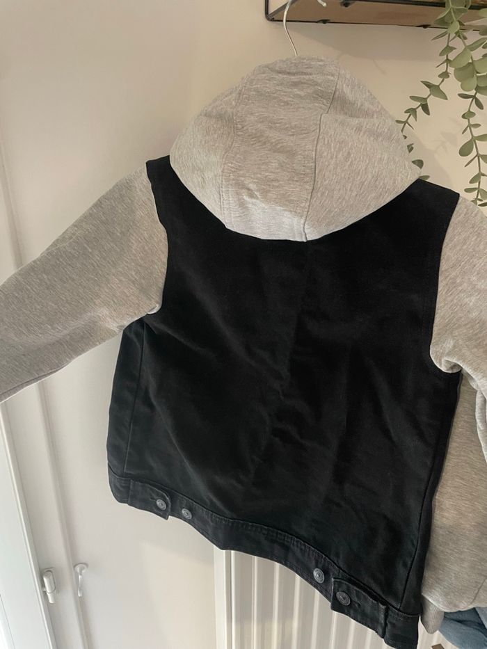 Veste jeans - photo numéro 4