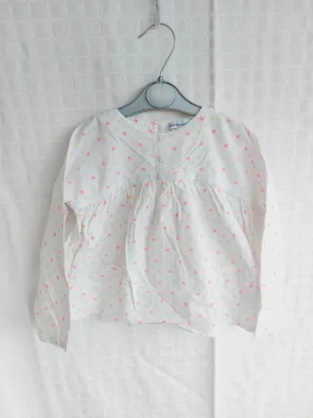 Tunique Vertbaudet 36 mois