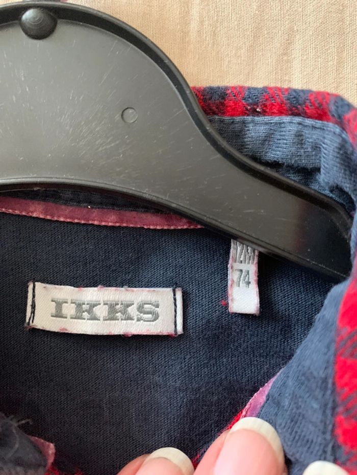 Ensemble IKKS 12 mois - photo numéro 3