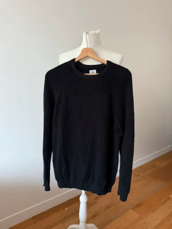 Joli pull basic Zara homme S
