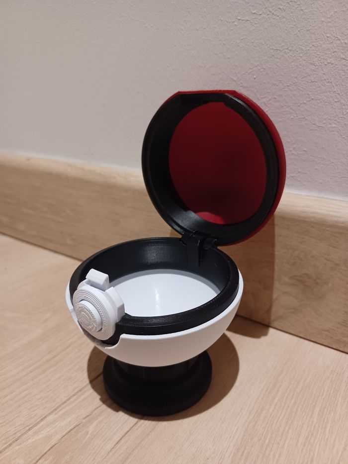 Pokeball de collection - photo numéro 3