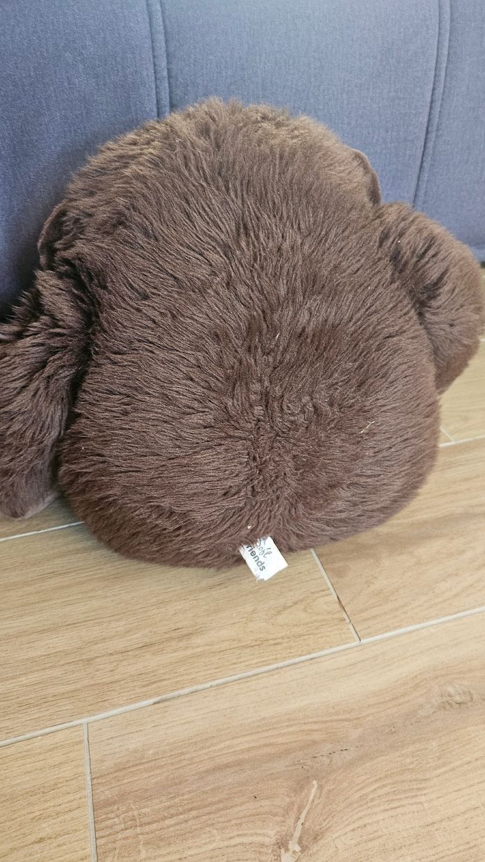 Peluche gorille - photo numéro 4