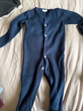 Combi demi saison 18 mois