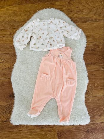 Ensemble pyjamas Sergent Major | comme neuf | Taille 6 mois