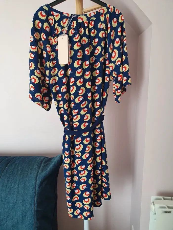 Robe à motif - photo numéro 2