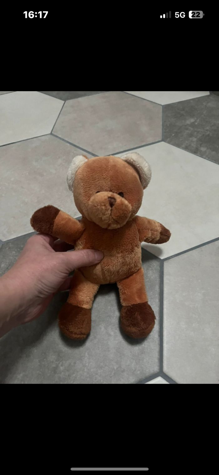 Peluche 🧸