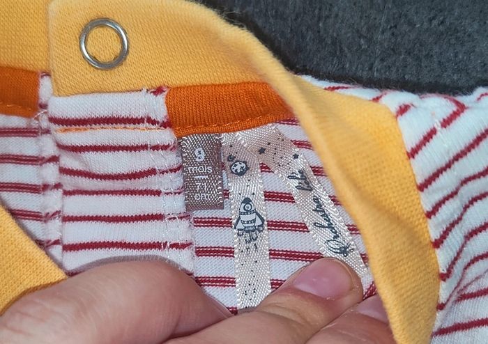 Ensemble bébé garçon - photo numéro 3