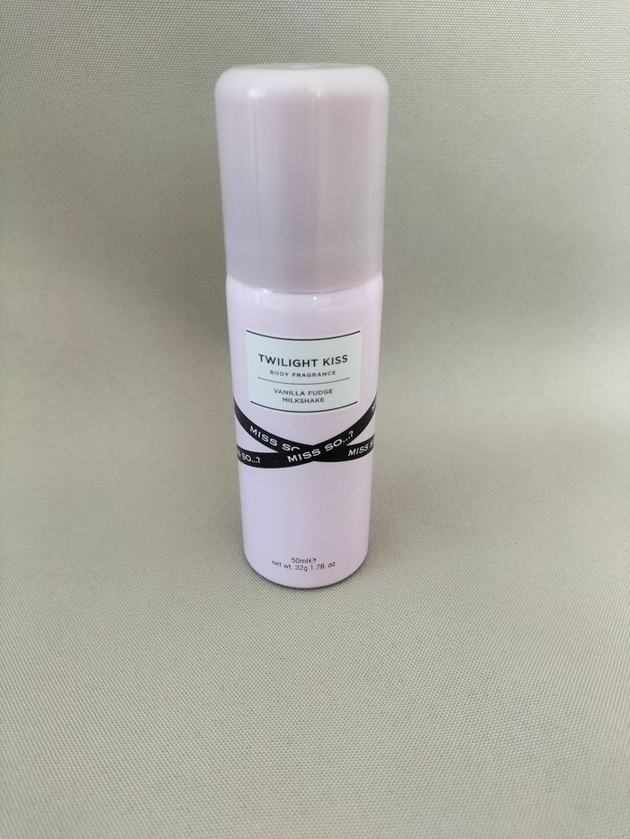 💜 Brume Twilight kiss - Miss So - 50ml - Neuve 💜