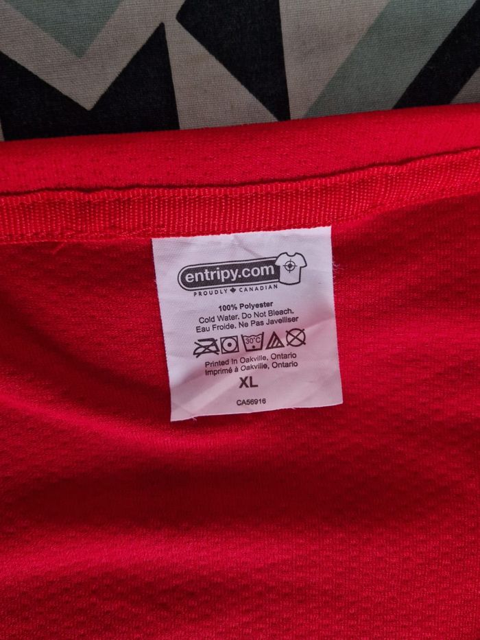 Maillot de sport Hockey Day In Canada - photo numéro 3