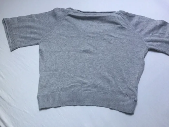 Cropped top coton léger - photo numéro 3