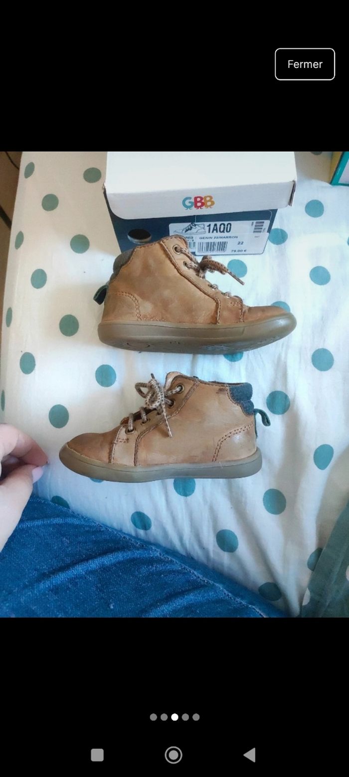 Chaussures bébé GBB - photo numéro 3