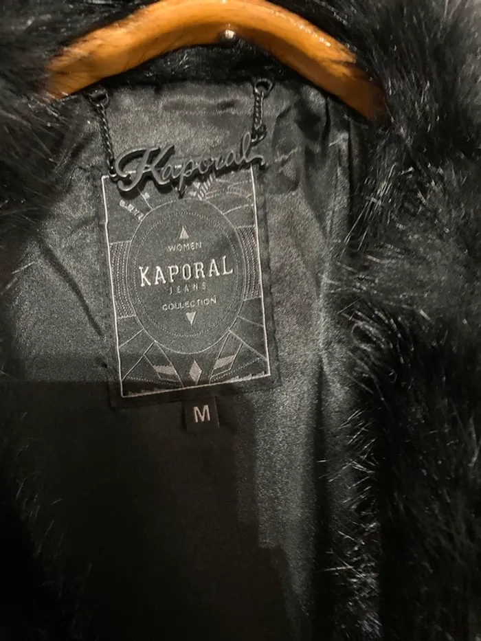 Veste sans manche kaporal - photo numéro 3