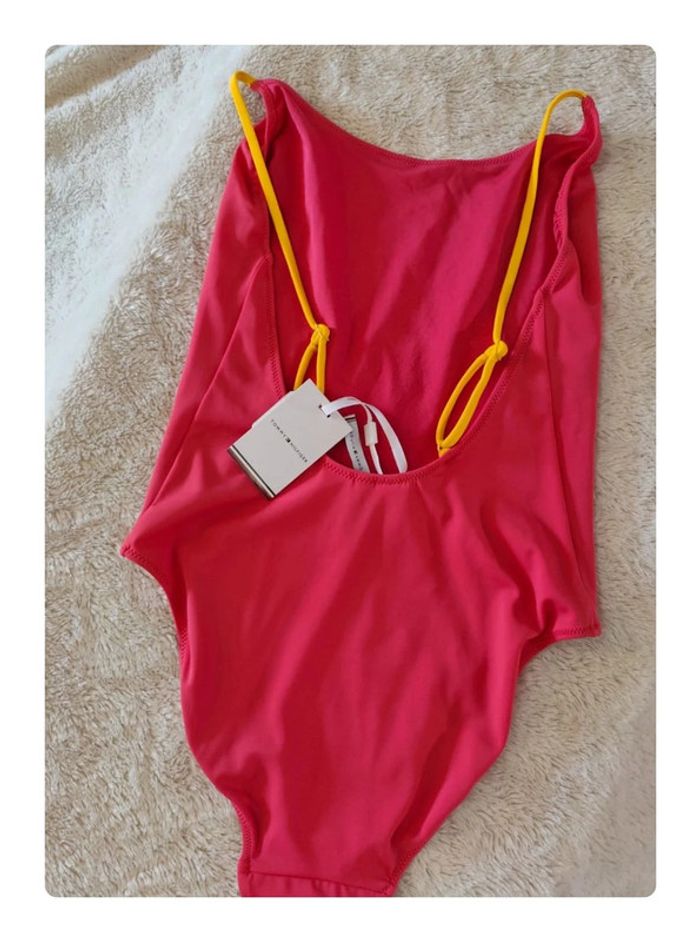 Maillot Tommy Hilfiger S - photo numéro 2