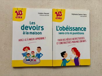 Livres d’aide parental