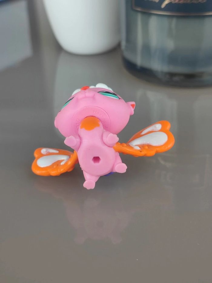 Littlest Pet Shop Fairy Majestic Mascarade #2835 - photo numéro 3