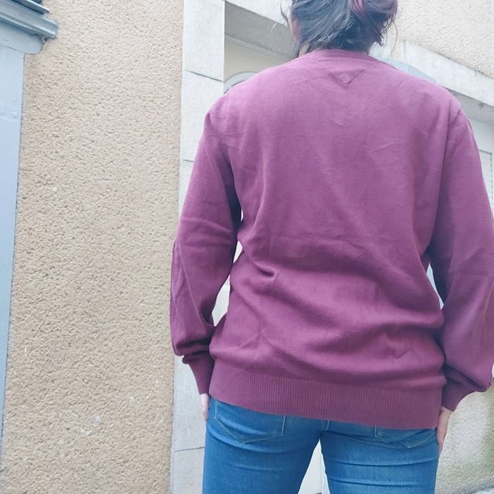 Pull Tommy L homme - photo numéro 5