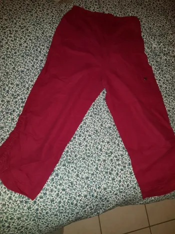 Pantalon de grossesse T. 38