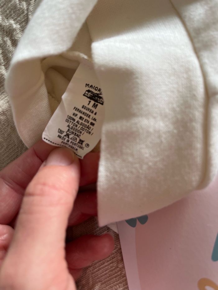 Lot bas pyjama bébé - photo numéro 4