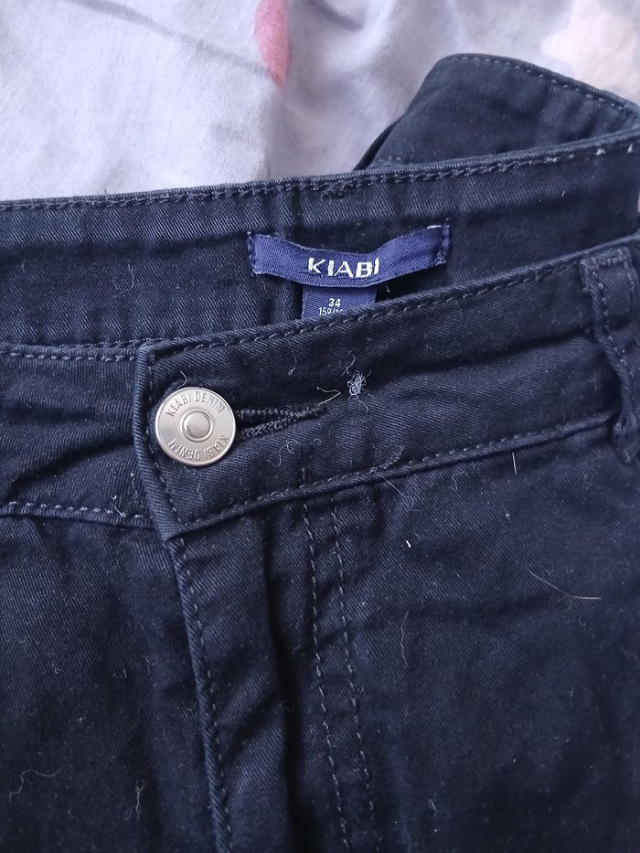Jean cargo