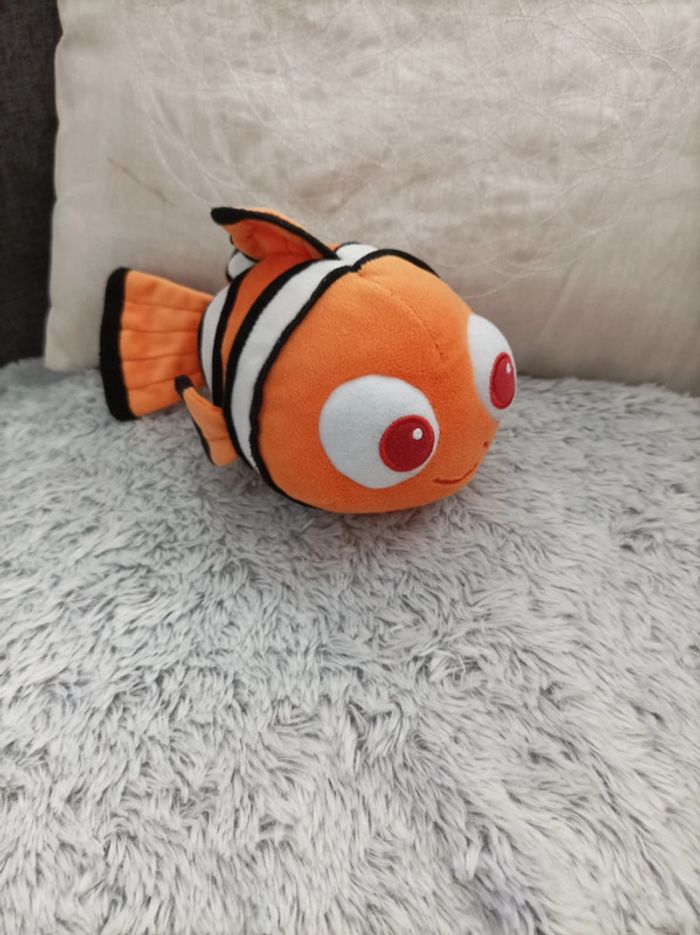 Peluche Pixar Némo
