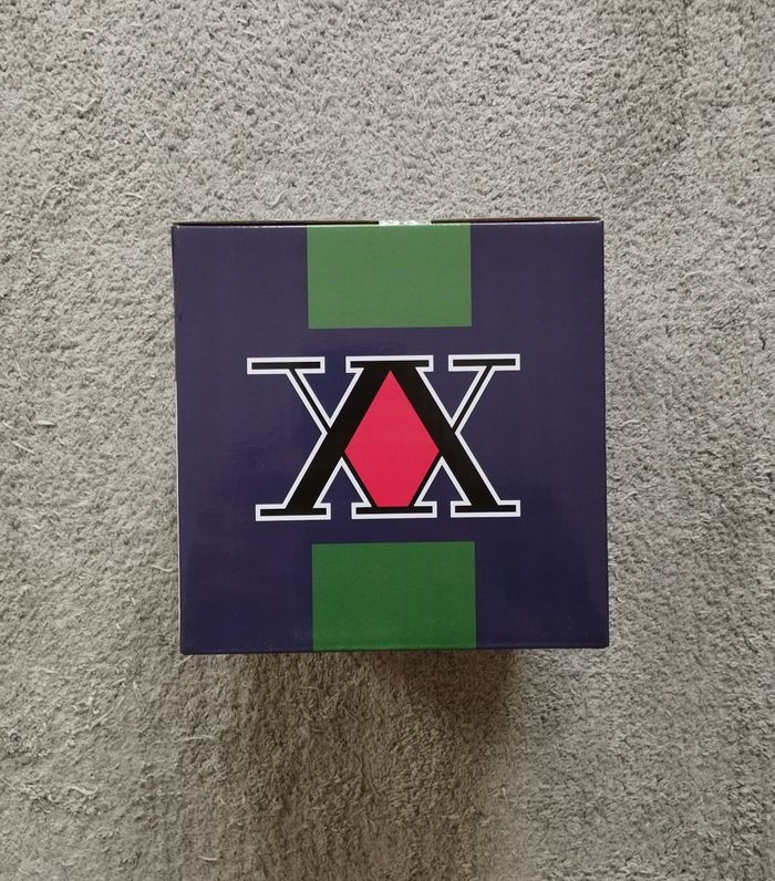 Figurine Gon hunter x hunter - photo numéro 4