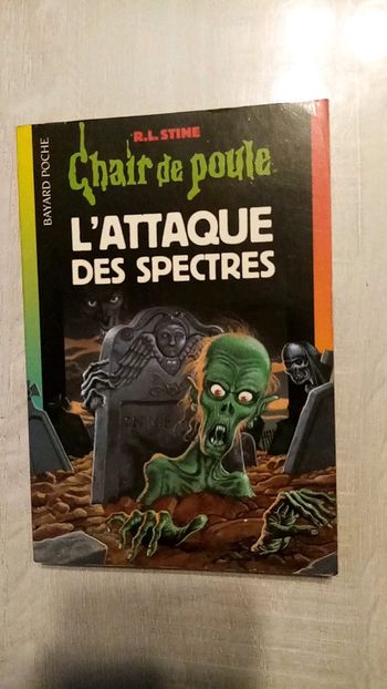 L'attaque des spectres
