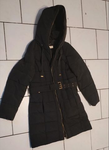 Manteau long femme