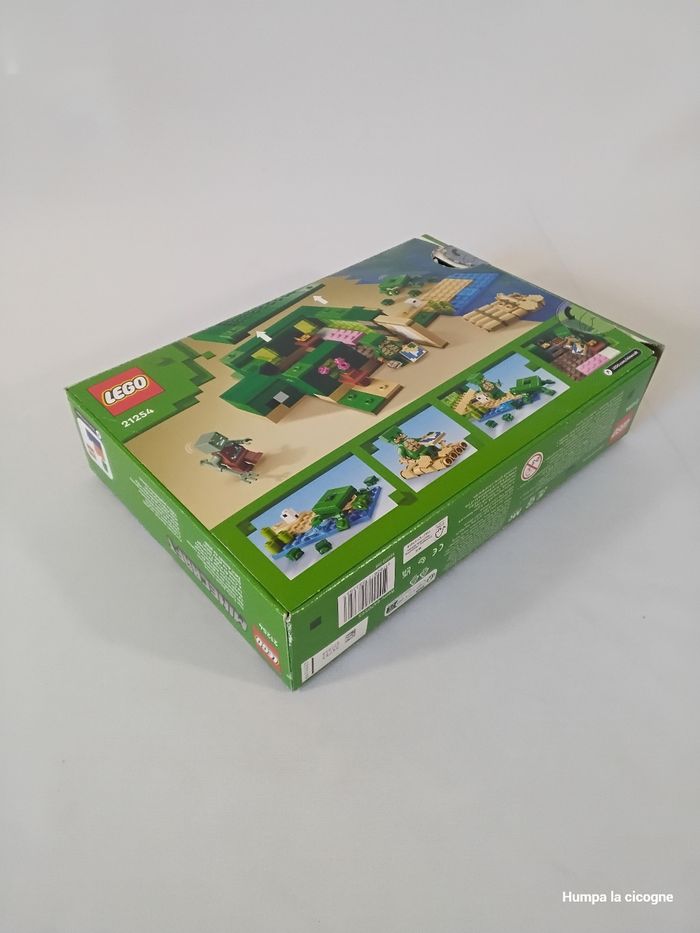 Lego Minecraft 21254 (M365) - photo numéro 8