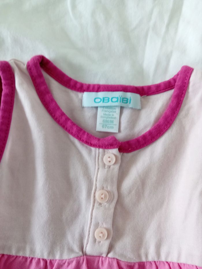 Lot vêtements été 6 mois - photo numéro 10