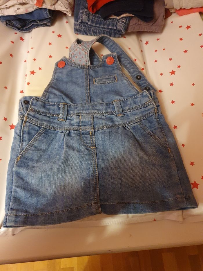 Lot vetement 6 mois fille - photo numéro 2