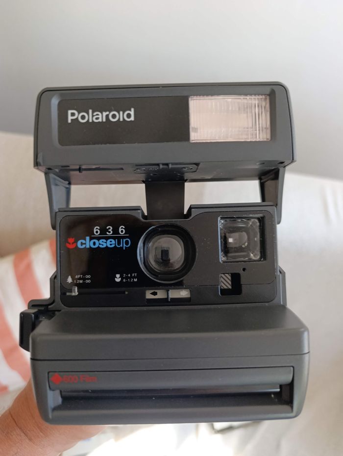 Polaroid 636 Closeup - parfait état - photo numéro 10