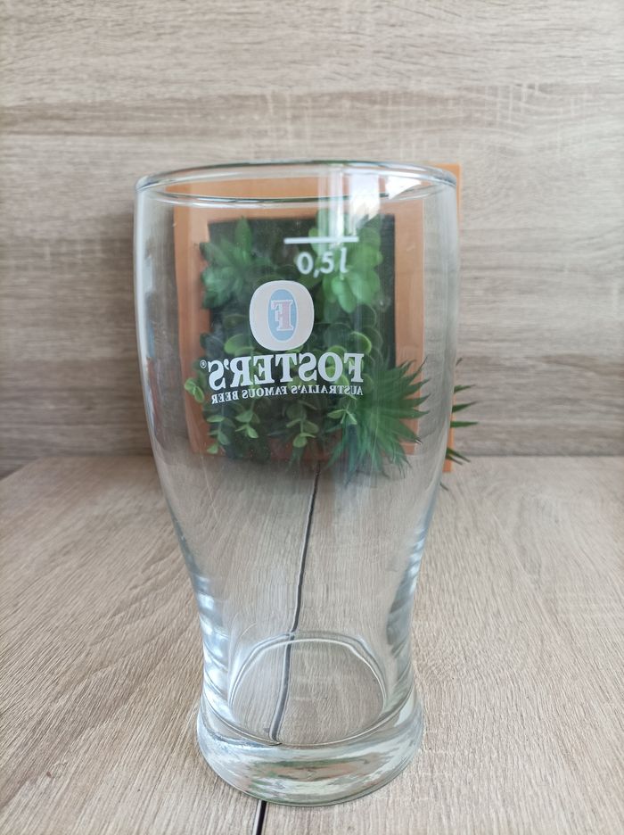 Verre Foster's 0,5 - photo numéro 3