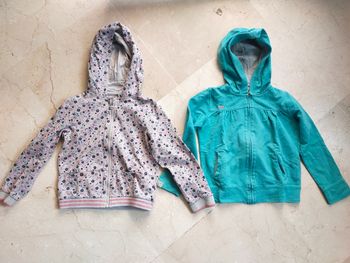 Gilets Sergent Major T.6A