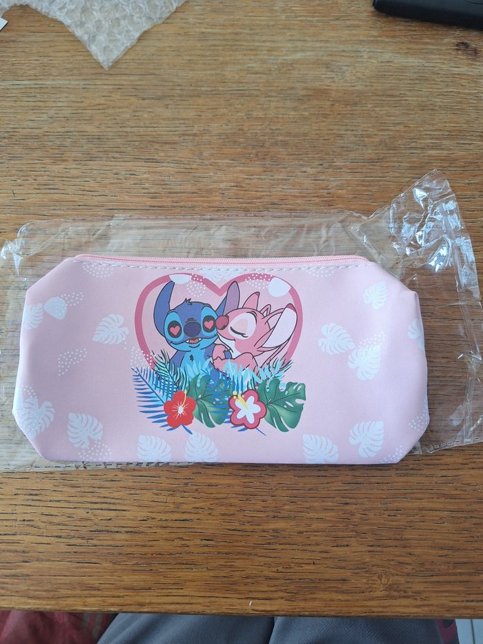 Trousse stitch