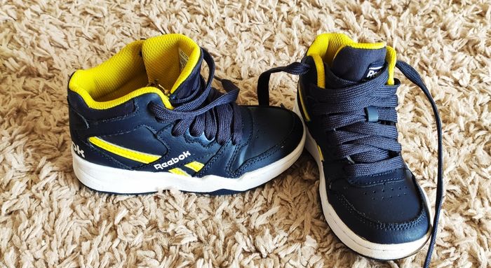 Basket reebok - photo numéro 2