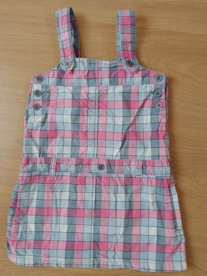 Robe fille 5 ans Okaïdi