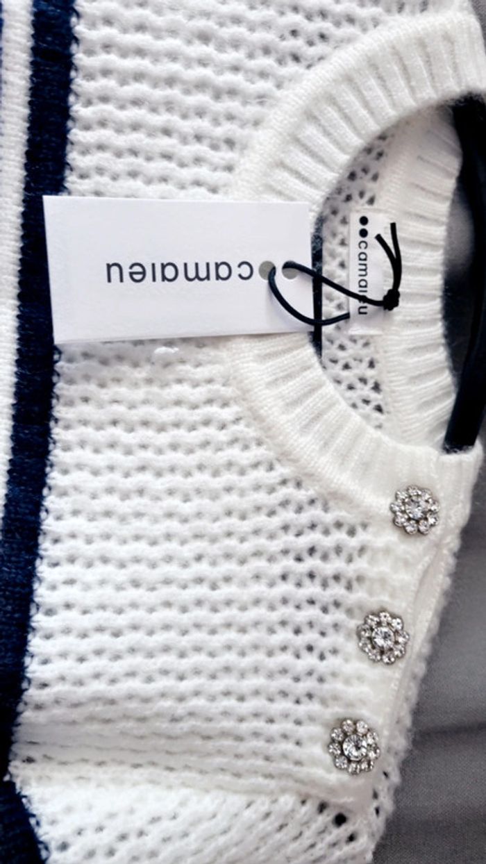 Pull Camaieu - photo numéro 2