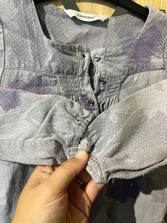 Tunique 3 pommes 2a - photo numéro 3
