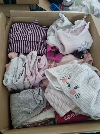 Lot vêtements 3mois