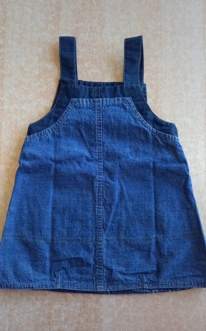 Robe à bretelles - photo numéro 3