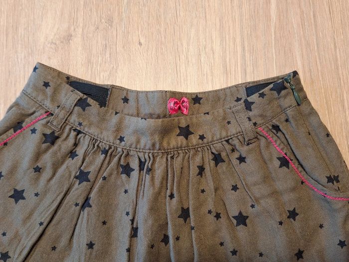 Jupe kaki - photo numéro 2