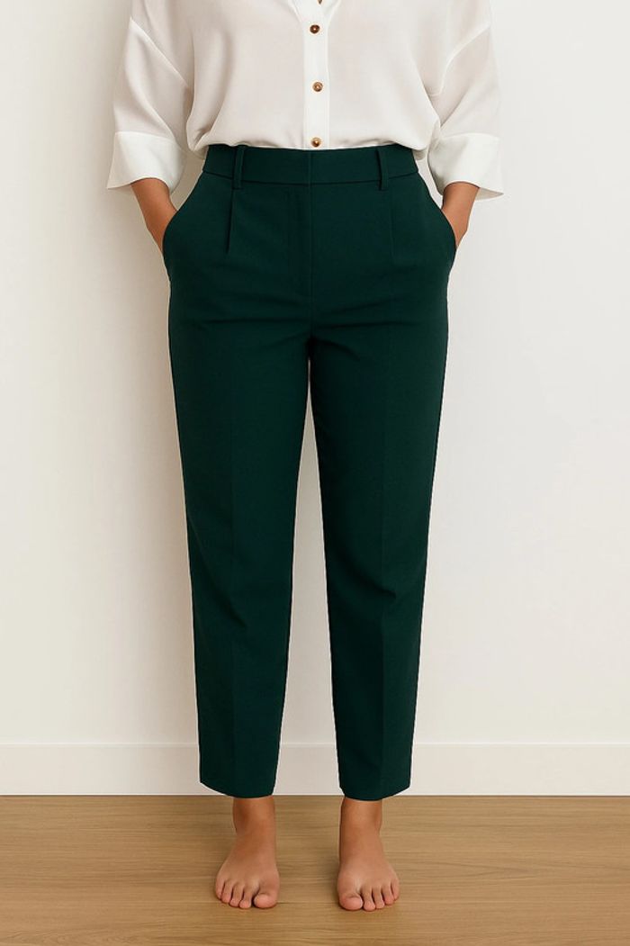 Pantalon de tailleur Naf Naf