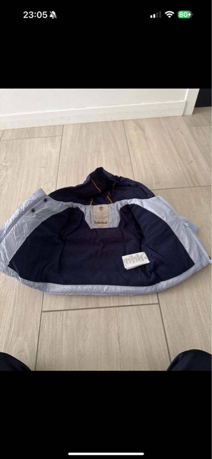 Doudoune timberland - photo numéro 4