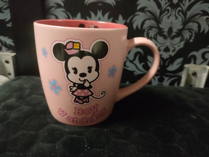 Mug tasse Minnie Disney - photo numéro 2