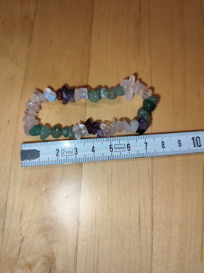 Bracelet lithothérapie - photo numéro 9