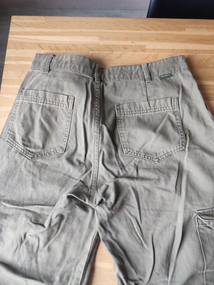 2 pantalons cargo - photo numéro 6