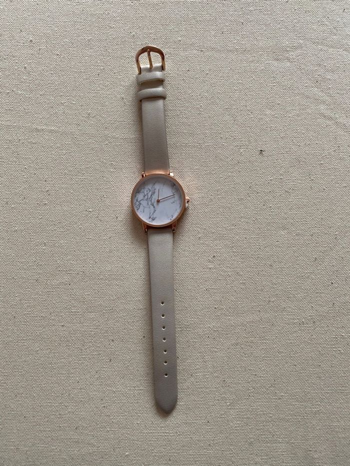 Montre Marbre - photo numéro 3