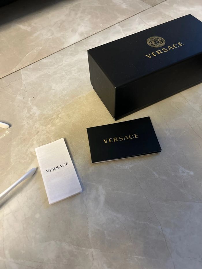 Lunettes Versace - photo numéro 6