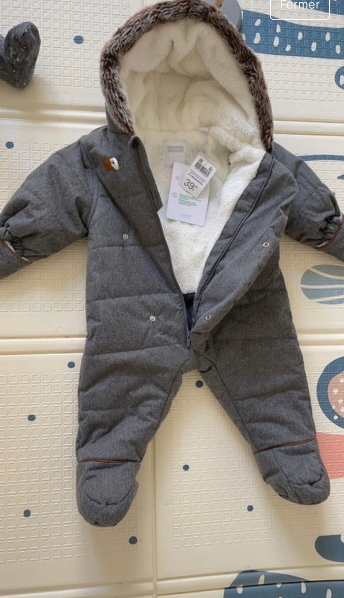 Combipilote 6 /12 mois neuf avec étiquette - photo numéro 2